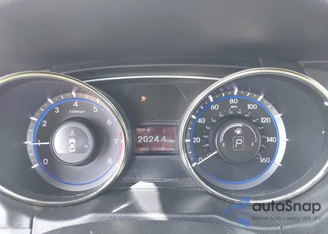 2012 Hyundai Sonata Se from USA, damaged, VIN 5NPEC4AC1CH454441